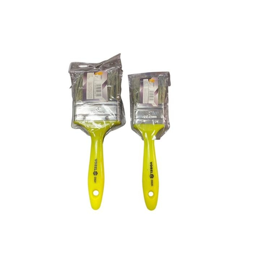 BROCHA MANGO PLASTICO, VOREL