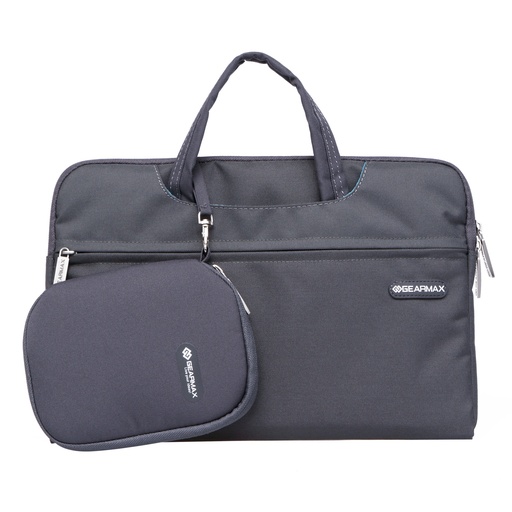 Bolso para Laptop Campus Slim GRIS de 15.4"