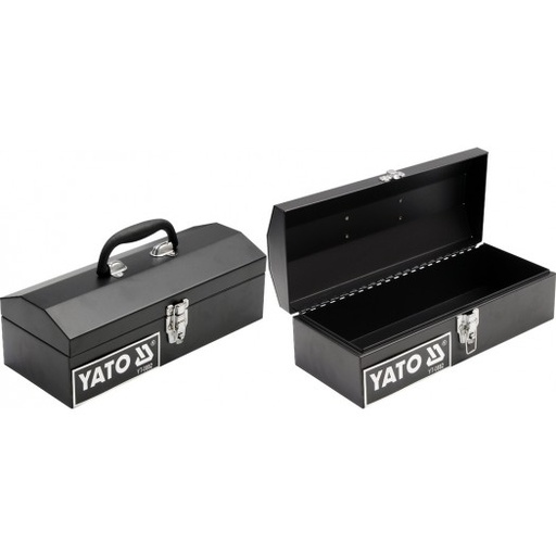 [YT-0882] CAJA METALICA PARA HERRAMIENTAS 14.5"x150x115mm YT-0882