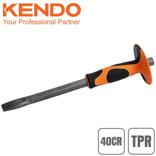 [26502] CINCEL PROFESIONAL DE 12", KENDO 26502