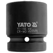 COPA IMPACTO CORTA 1"x25MM YT-1181