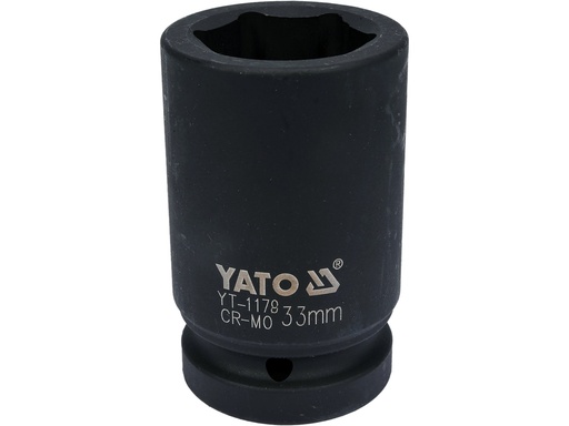 COPA IMPACTO LARGA 1"x33MM YT-1178