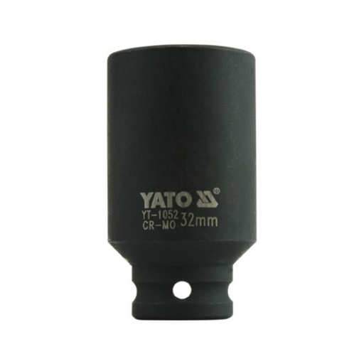 COPA IMPACTO LARGA 1/2"x32MM YT-1052