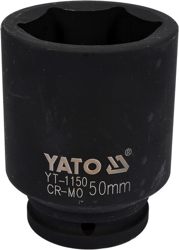 COPA IMPACTO LARGA 3/4"x50MM YT-1150