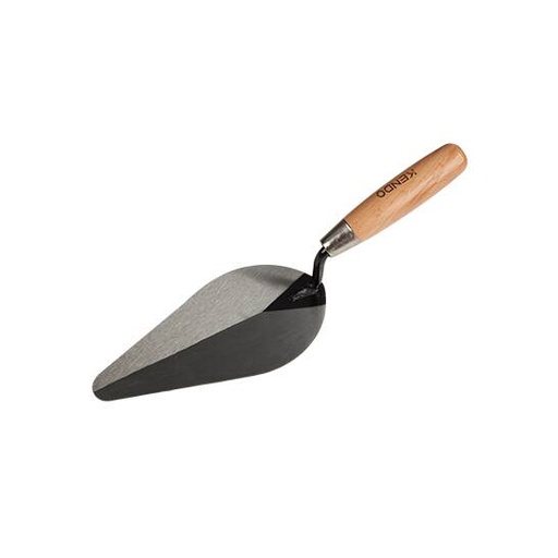 [45272.0] CUCHARA MANGO MADERA 7", KENDO 45272