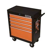 GABINETE METALICO C/RODOS, 5 GAVETAS KENDO 90337