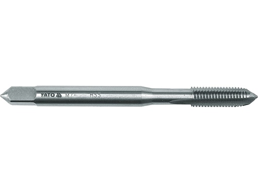 MACHUELO MILIMETRICO PASO 0.7 mm YATO