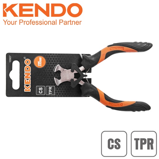 MINI PINZA CORTE 4" KENDO 10907