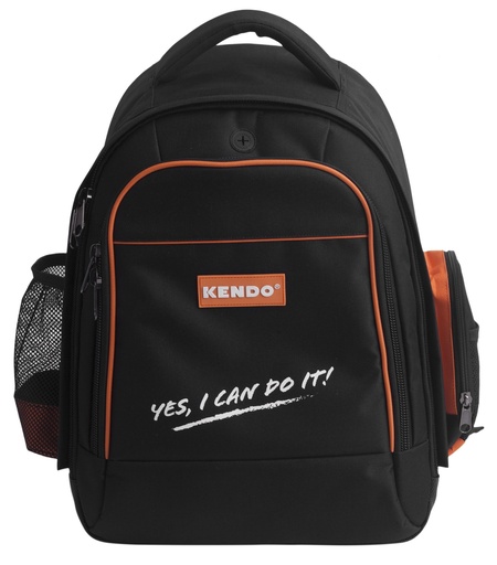 MOCHILA PARA HERRAMIENTAS KENDO 90176