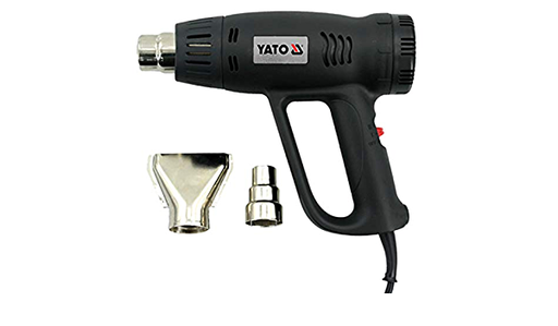 PISTOLA DE CALOR 1800W YT-82300UL