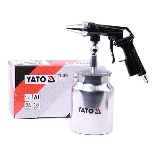 PISTOLA PARA SANDBLASTING 1.0 YT-2376