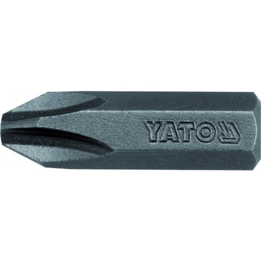 PUNTA PHILLIPS PH2 x 1.5; 5 UND; MARCA: YATO YT-7895