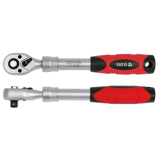 RATCHET TELESCOPICO 3/8 YATO YT-0298