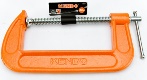 SARGENTO TIPO C, 2", KENDO 40601