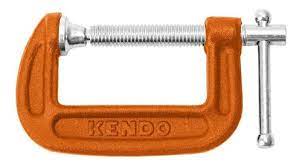 SARGENTO TIPO C, 3" KENDO 40604