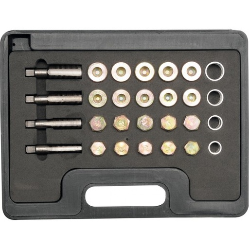 TAPON DE DRENAJE KIT REPARACION 64 pcs YT-1757