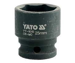 YT-1015 COPA IMPACTO CORTA 1/2 X 25MM YATO