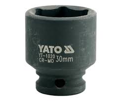 YT-1020 COPA IMPACTO CORTA 1/2"x30MM YATO