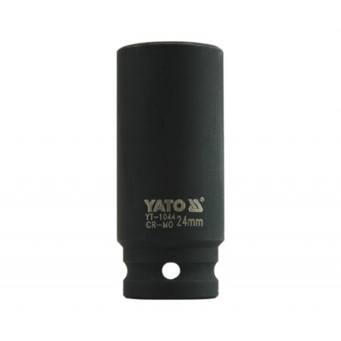 YT-1044 COPA IMPACTO LARGA 1/2"X24MM YATO