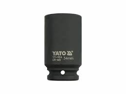 YT-1102 COPA IMPACTO CORTA3/4"x52MM YATO