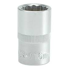 [YT-1278] YT-1278 COPA BIHEXAGONAL 16MM 1/2 12PT CRV YATO