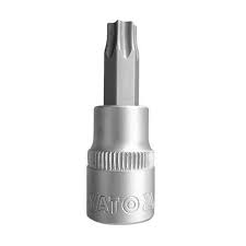 YT-7712 COPA DE PUNTA TORX T-60 RAIZ 3/8(SEGURIDAD) YATO