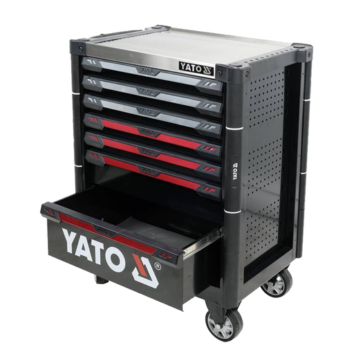 GABINETE METALICO 7 GAVETAS TOP METALICO YT-09032