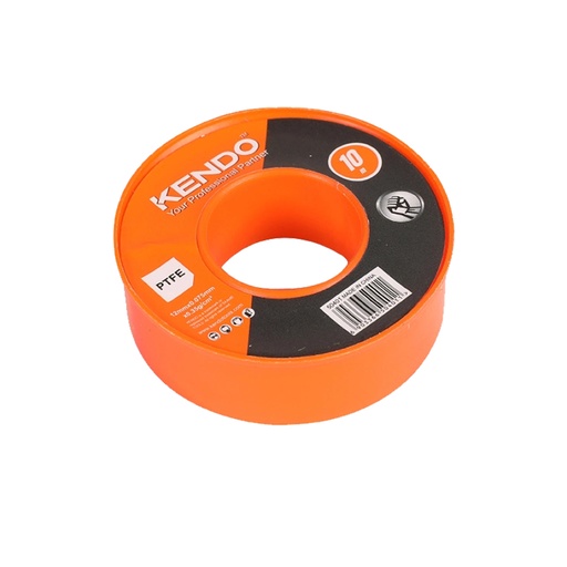 [50401] TEFLON 1/2 x 10 mts 0.35g/cm3 KENDO 50401