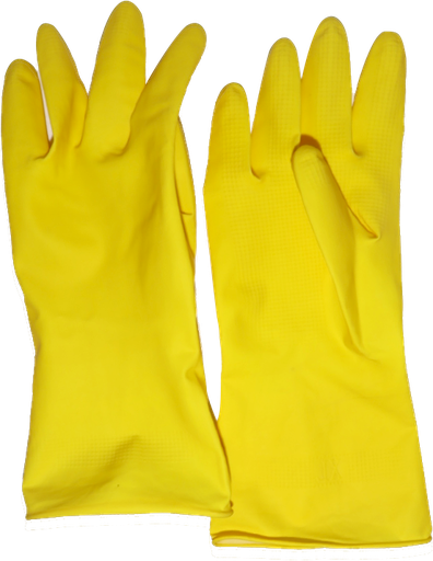 GUANTE LATEX  "XL" FLO 74073 