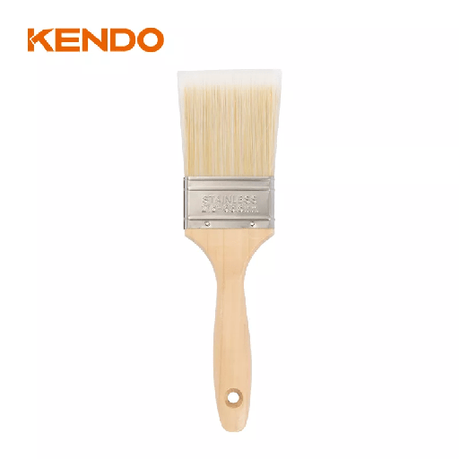 Brocha mango de madera Kendo 